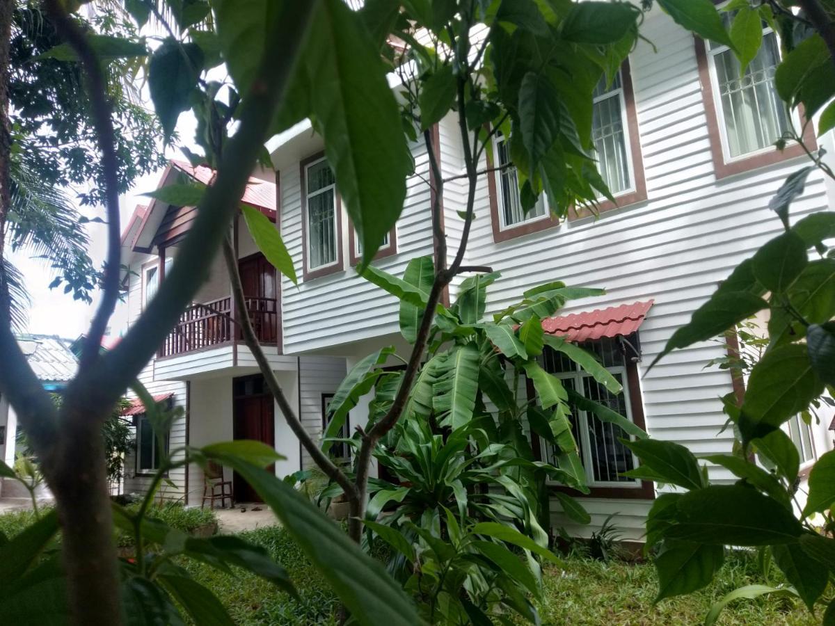 Manoha Villa Sihanoukville Exterior foto